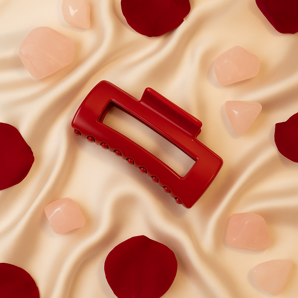 Pince Cheveux Haute Flexibilité – Incassable et Légère