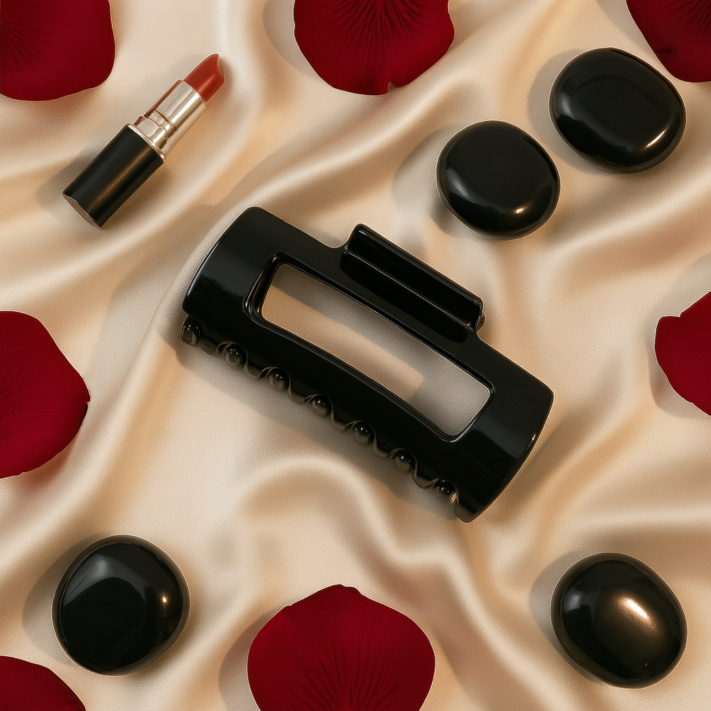 Pince Cheveux Haute Flexibilité – Incassable et Légère